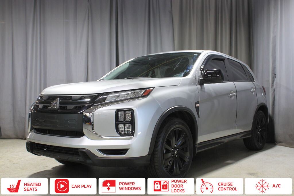 2022 Mitsubishi Outlander Sport LE AWC