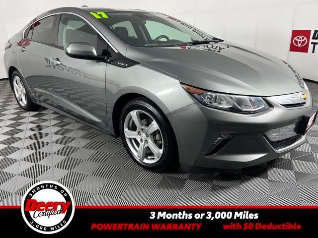 2017 Chevrolet Volt LT FWD