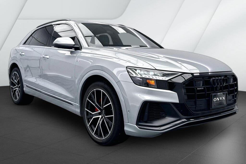 2023 Audi Q8 quattro Prestige 55 TFSI