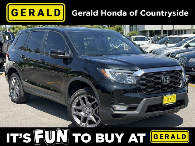 Used 2023 Honda Passport