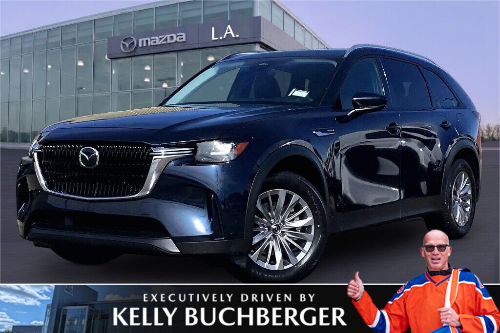 DEEP CYSTAL BLU 2026 Mazda CX-90 SUV / Crossover Automatic