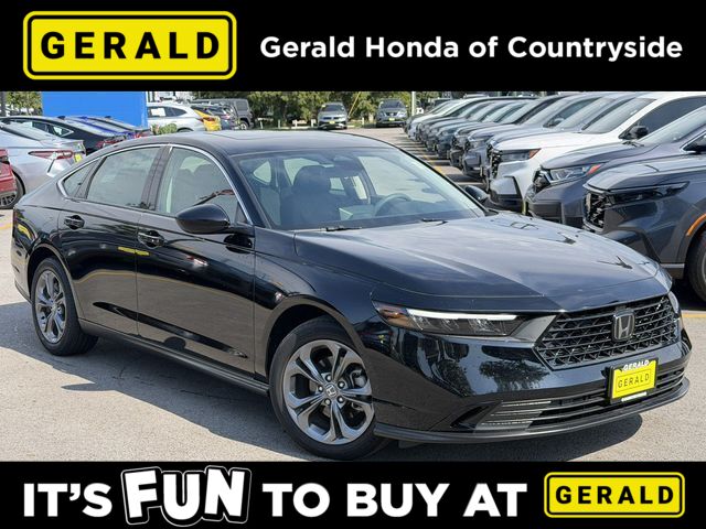 Used 2024 Honda Accord
