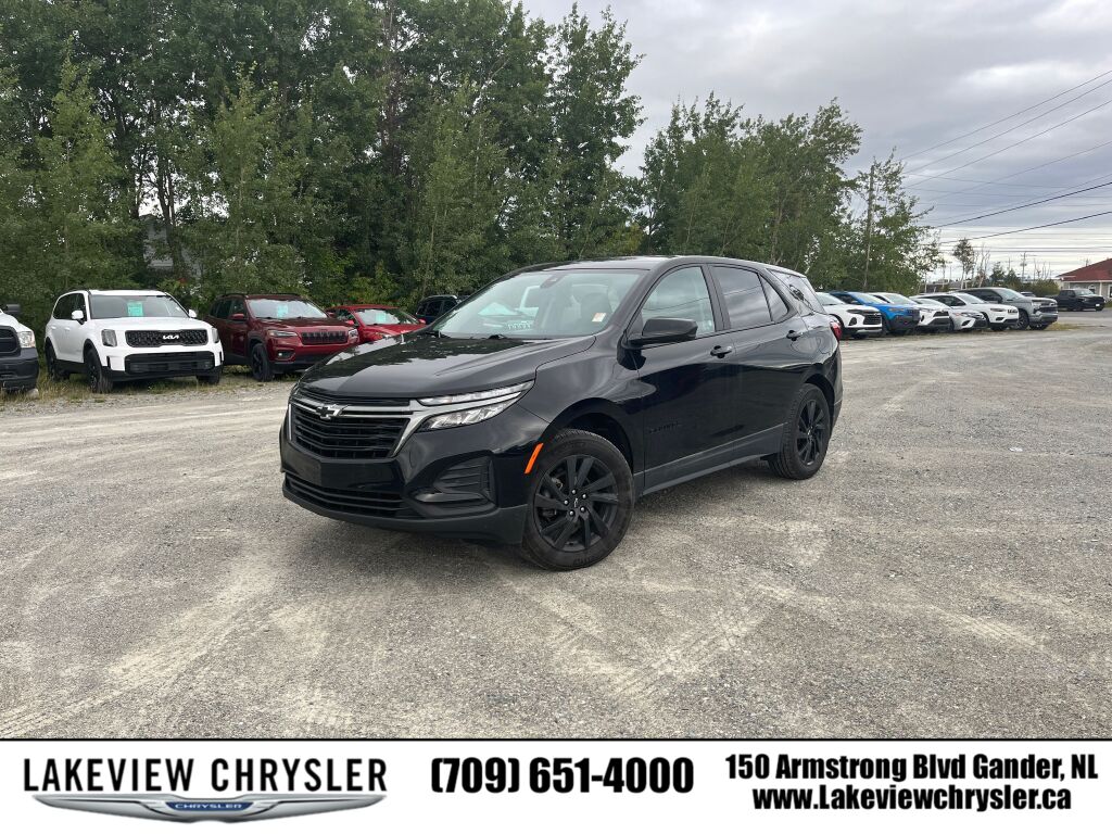 2023 Chevrolet Equinox SUV / Crossover Four-Wheel Drive Automatic