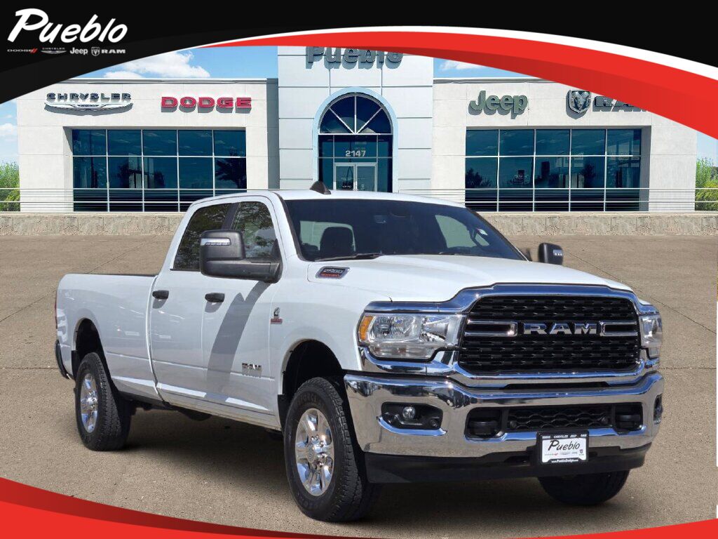 2024 RAM 2500 Big Horn Crew Cab LB 4WD