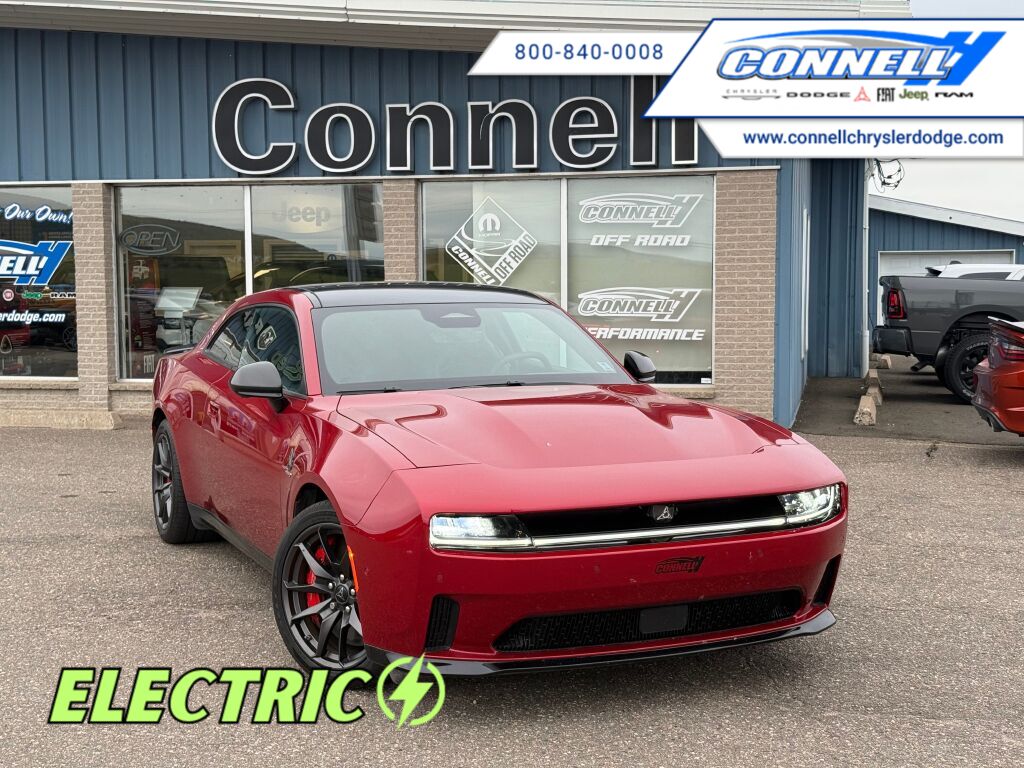 2024 Dodge Charger Daytona Scat Pack AWD