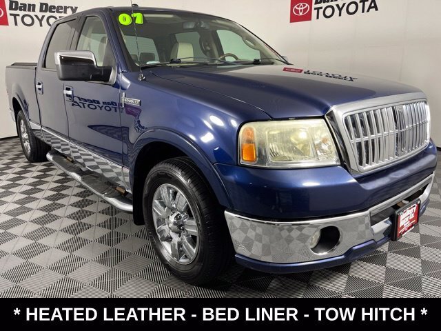 2007 Lincoln Mark LT