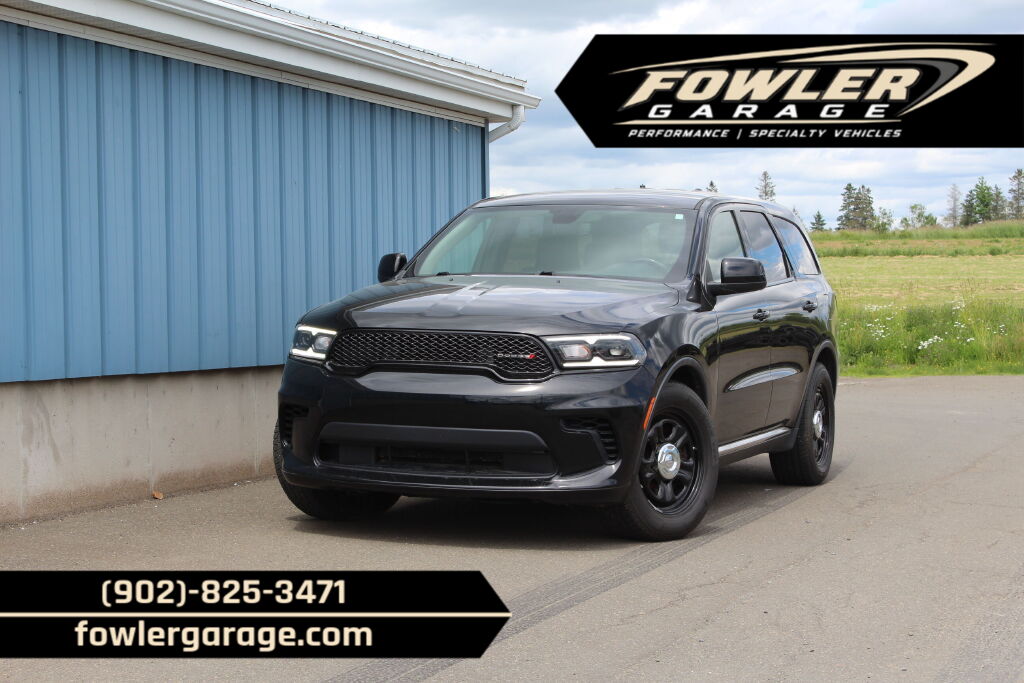 DB Black 2021 Dodge Durango SUV / Crossover All-Wheel Drive 8-Speed Automatic