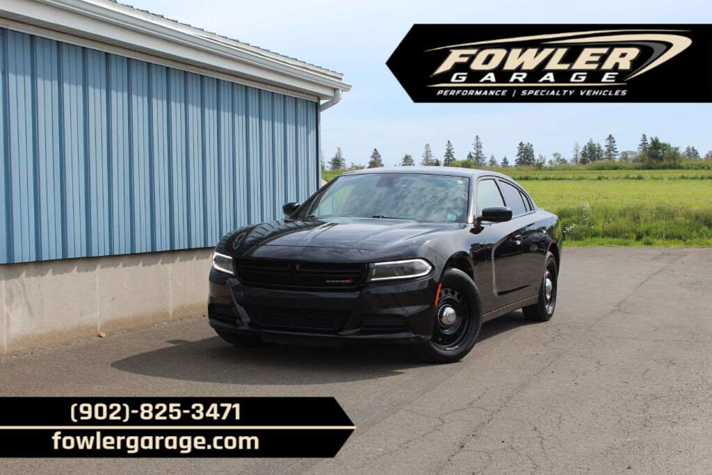 2022 Dodge Charger Police AWD
