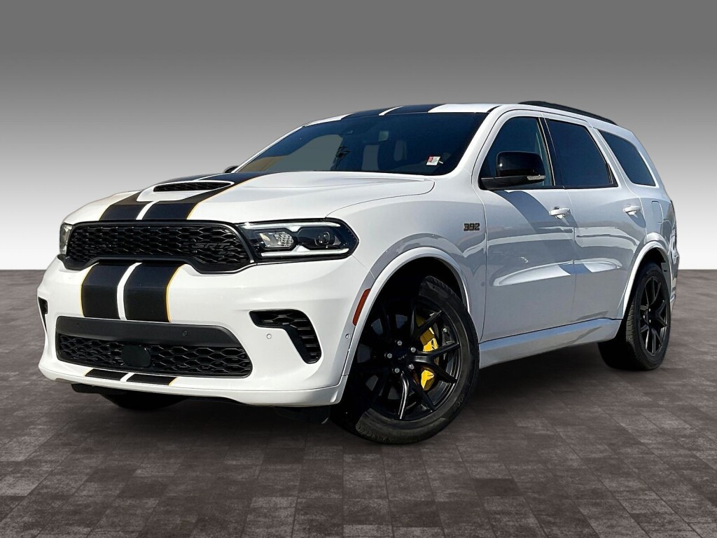  2024 Dodge Durango SRT 392 Alchemi AWD   