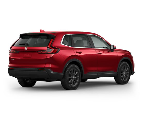 2027 Honda CR-V EX-L Radiant Red Metallic at Altoona Honda