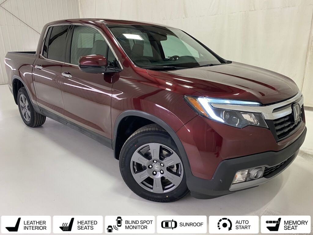 2020 Honda Ridgeline