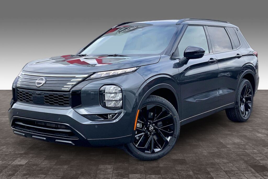 MOONROCK GRAY 2026 Nissan Rogue Plug-In Hybrid SUV / Crossover All-Wheel Drive Automatic