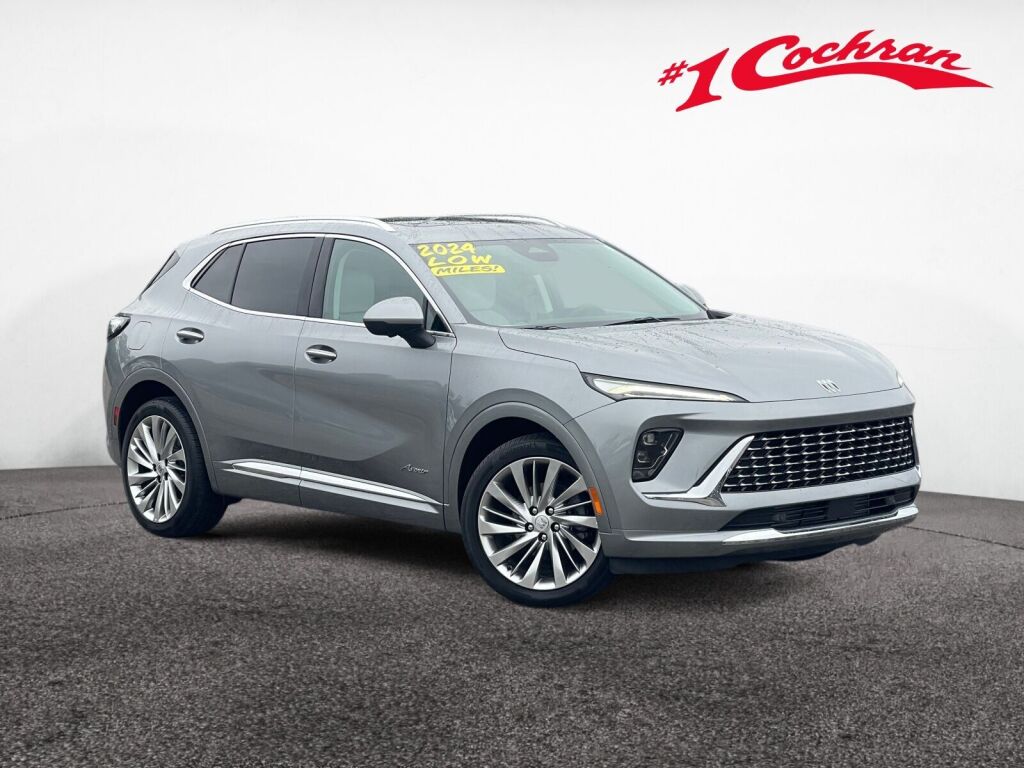 2024 Buick Envision Avenir AWD