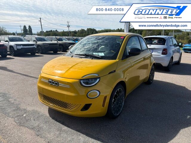2026 FIAT 500e Pop FWD
