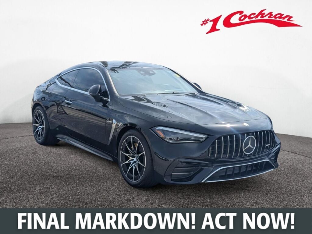 2024 Mercedes-Benz CLE AMG CLE 53 4MATIC