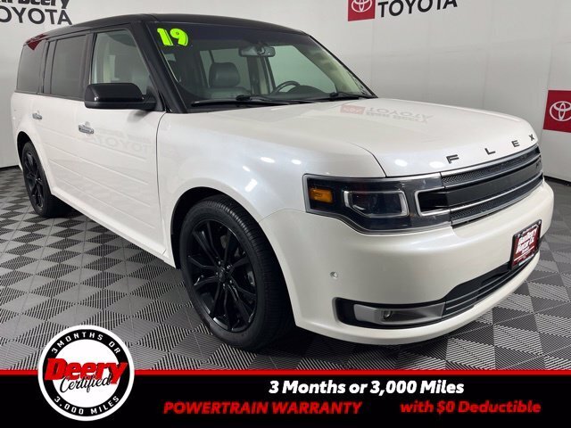 2019 Ford Flex Limited AWD