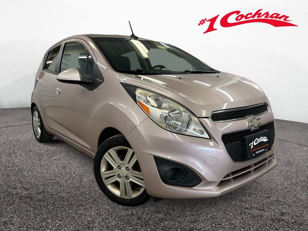 2013 Chevrolet Spark 1LT FWD