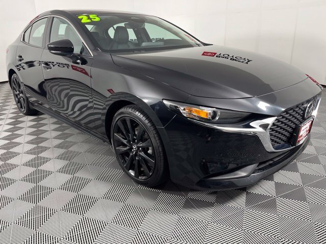 2025 Mazda MAZDA3 2.5 S Select Sport FWD