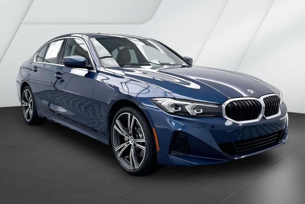 2024 BMW 3 Series 330i xDrive AWD
