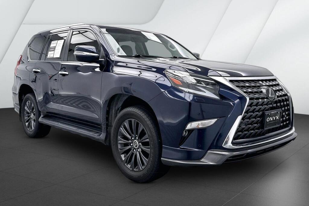 2020 Lexus GX 460 Luxury AWD