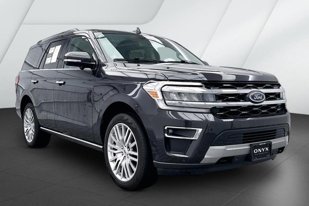 2024 Ford Expedition SUV / Crossover Four-Wheel Drive Automatic
