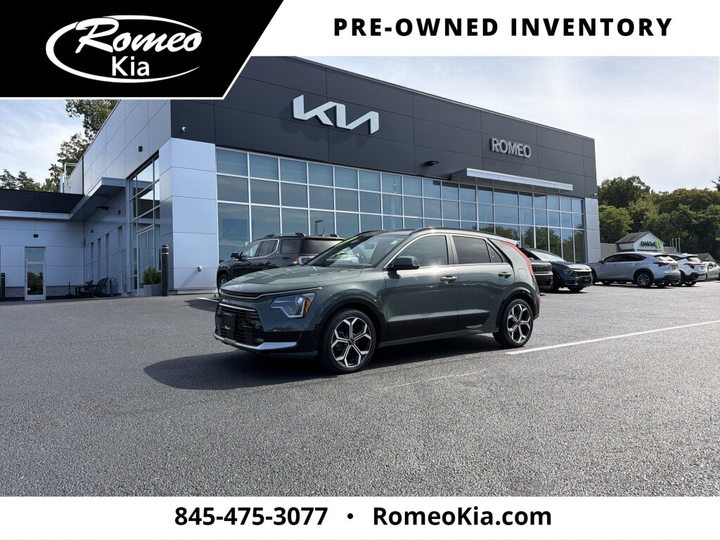 2024 Kia Niro EX Touring FWD