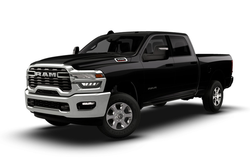 2027 RAM 3500 Big Horn Crew Cab 4WD