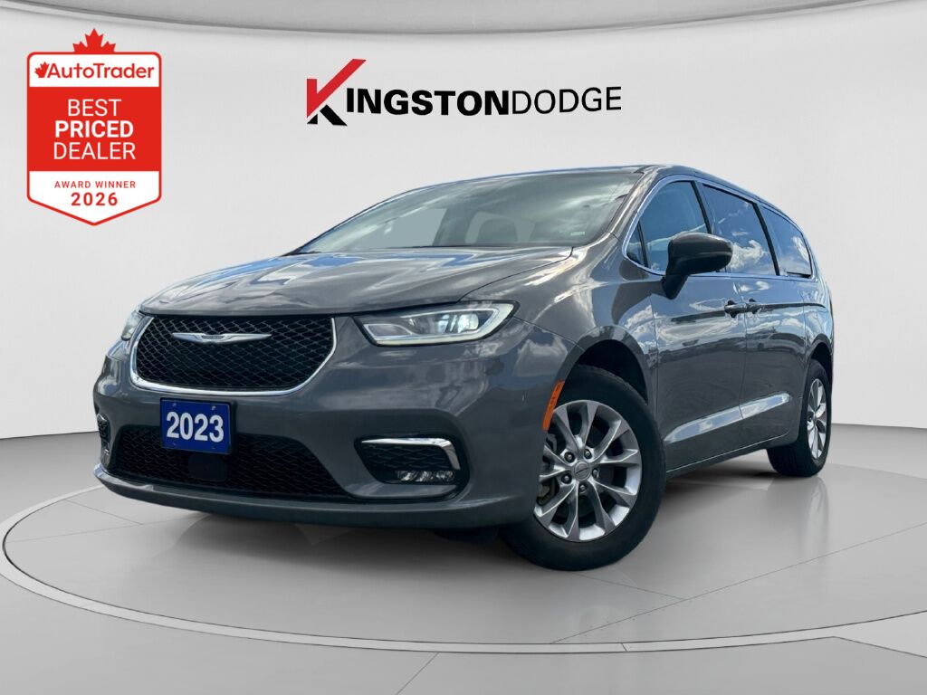  2023 Chrysler Pacifica Touring L AWD   
