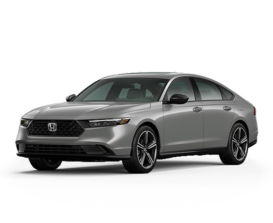 2026 Honda Accord Sedan SE Urban Gray Pearl at Honda North