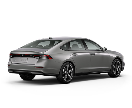 2026 Honda Accord Sedan SE Urban Gray Pearl at Honda North