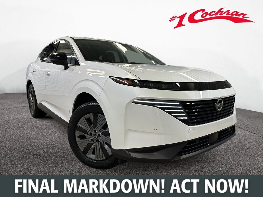 2025 Nissan Murano SL AWD