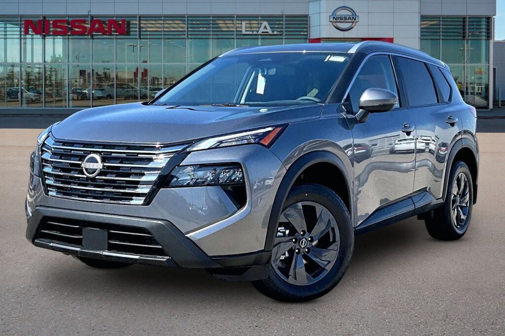 GUN MET 2026 Nissan Rogue SUV / Crossover Automatic