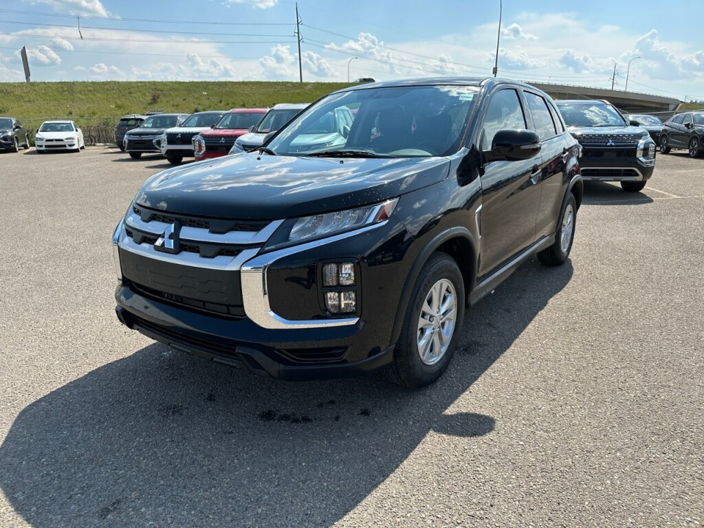 LABRADORBLACK 2026 Mitsubishi RVR SUV / Crossover  Automatic