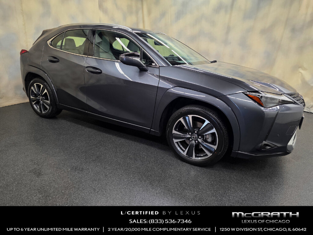  2024 Lexus UX Hybrid 250h Premium AWD   