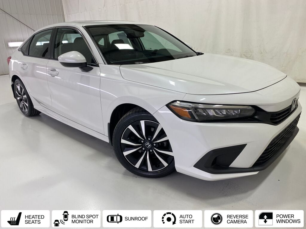 2024 Honda Civic