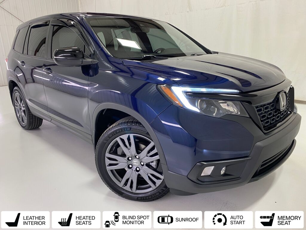 2021 Honda Passport