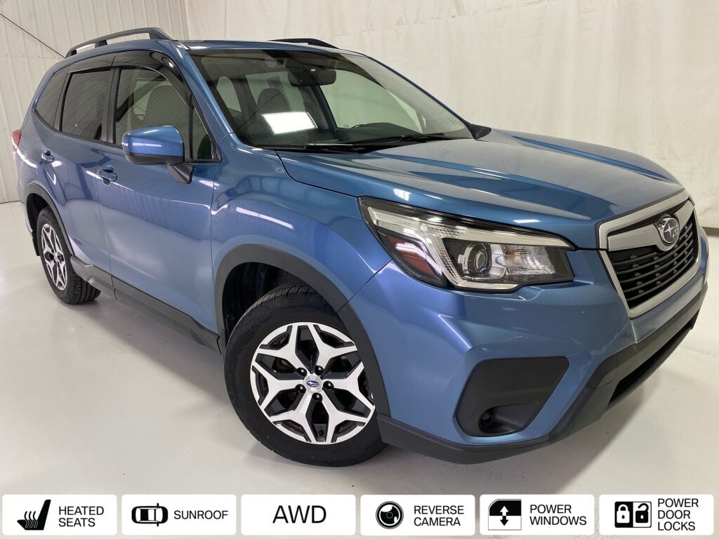 2019 Subaru Forester