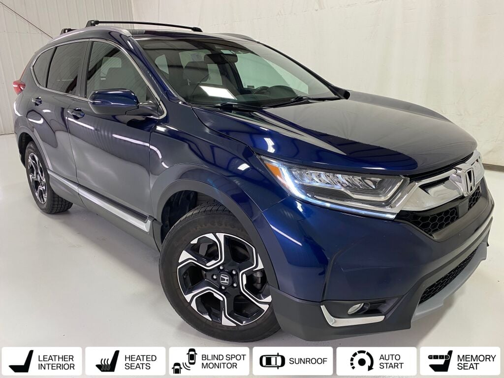 2018 Honda CR-V