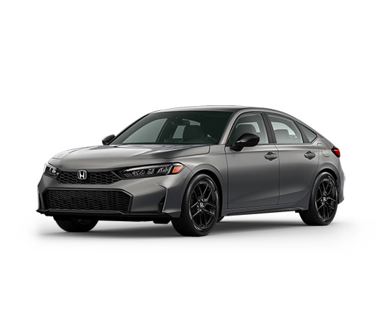 2026 Honda Civic Hatchback