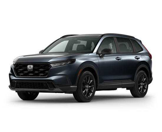 2027 Honda CR-V Hybrid