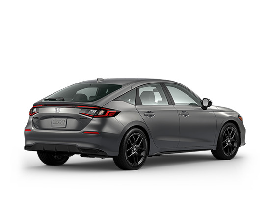 2026 Honda Civic Hatchback photo 2 of 3