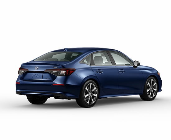 2026 Honda Civic Sedan Hybrid photo 2 of 3
