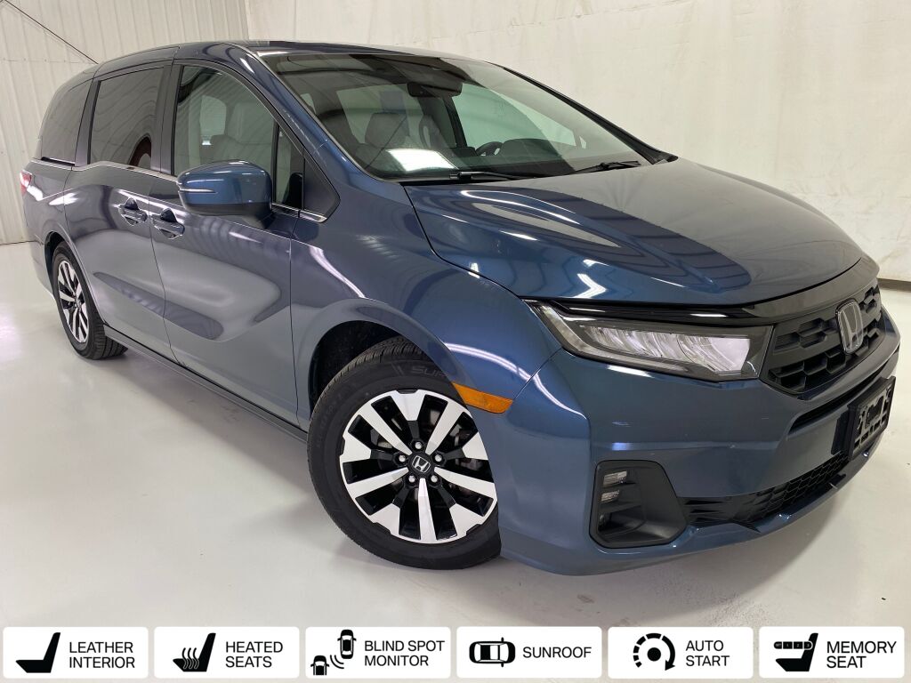 2025 Honda Odyssey