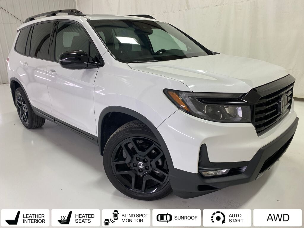 2024 Honda Passport