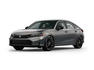 2026 Honda Civic Hatchback photo 3 of 3