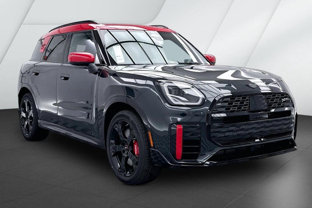 Gray (Legend Grey Metallic) 2027 MINI Countryman SUV / Crossover All-Wheel Drive Automatic