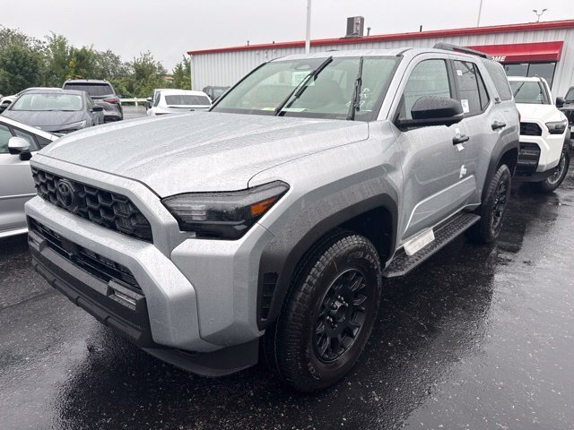 Cutting Edge 2026 Toyota 4Runner SUV / Crossover Four-Wheel Drive 8-Speed Automatic
