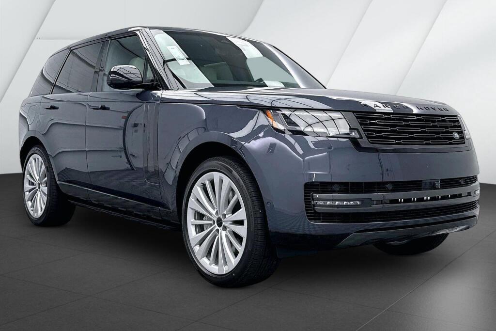 V 2026 Land Rover Range Rover SUV / Crossover All-Wheel Drive Automatic