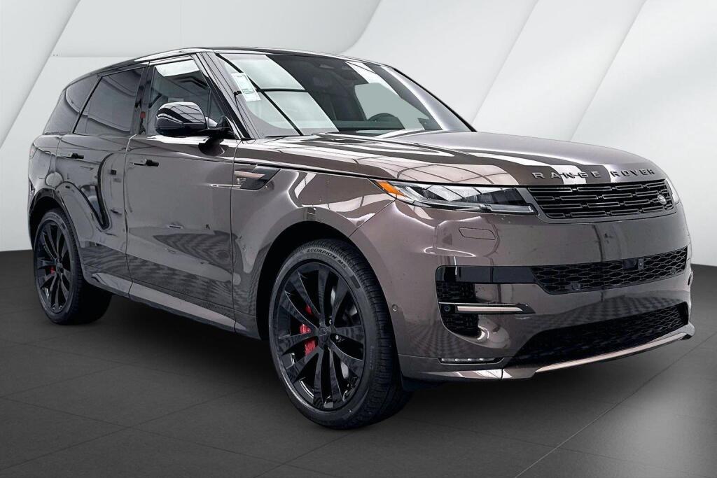 Tourmaline Brown in Gloss Finish 2027 Land Rover Range Rover Sport SUV / Crossover Automatic