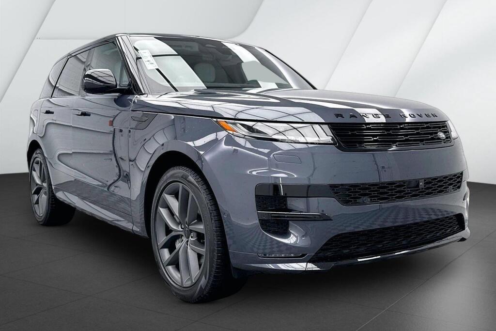 Varesine Blue Metallic 2026 Land Rover Range Rover Sport SUV / Crossover All-Wheel Drive Automatic